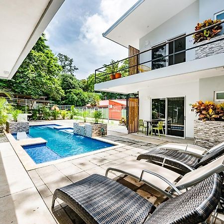 Hotel Elixir Tamarindo Bagian luar foto