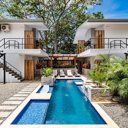 Hotel Elixir Tamarindo Bagian luar foto