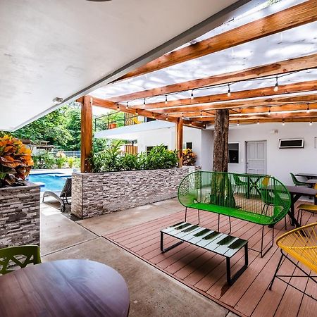 Hotel Elixir Tamarindo Bagian luar foto
