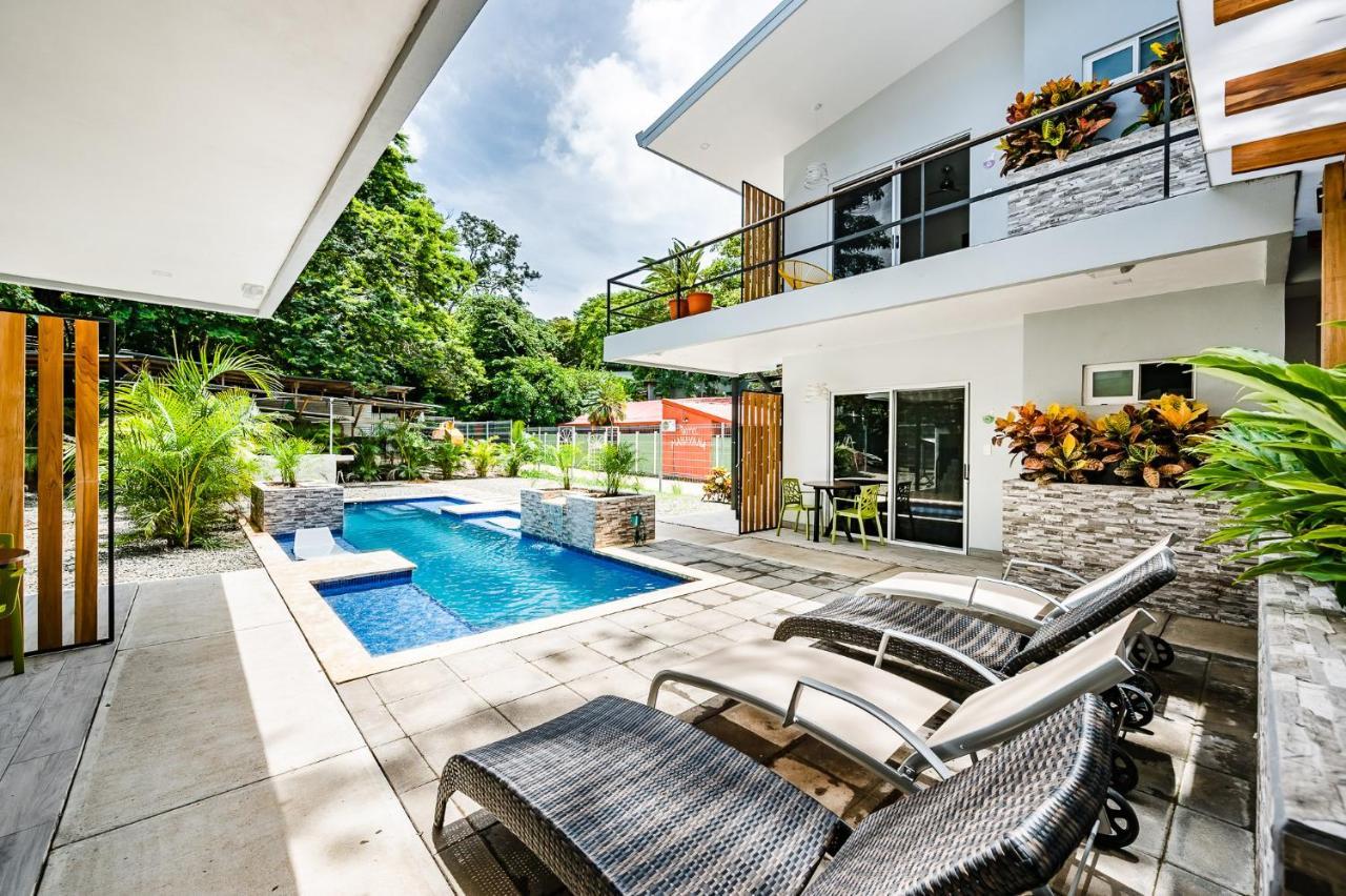 Hotel Elixir Tamarindo Bagian luar foto