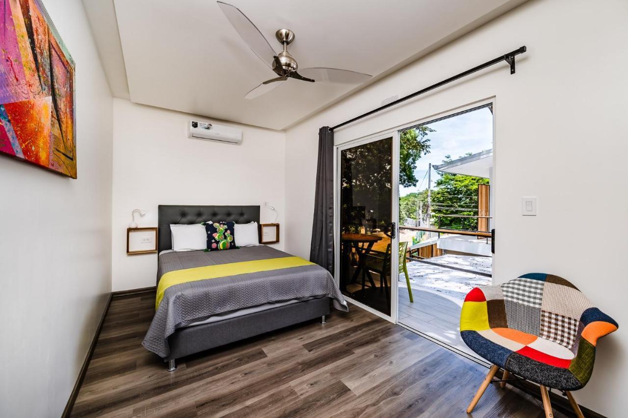 Hotel Elixir Tamarindo Bagian luar foto