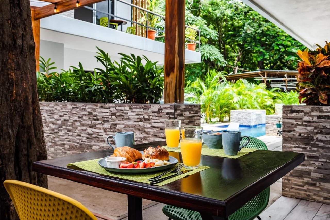 Hotel Elixir Tamarindo Bagian luar foto