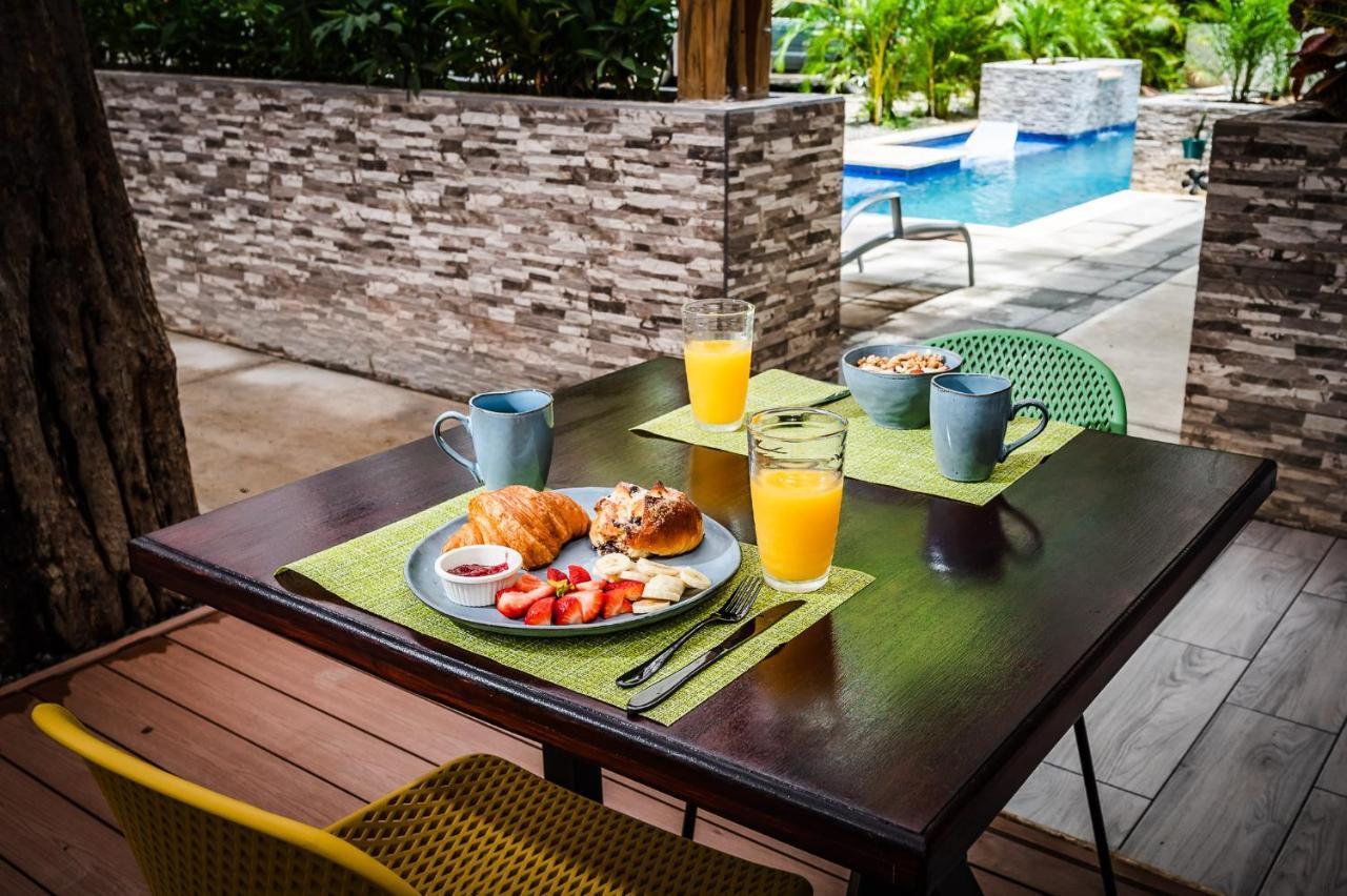 Hotel Elixir Tamarindo Bagian luar foto
