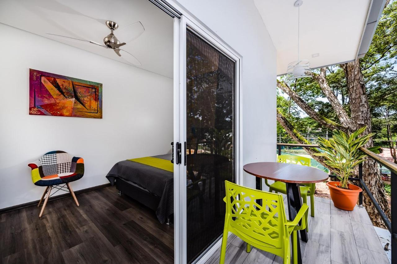 Hotel Elixir Tamarindo Bagian luar foto