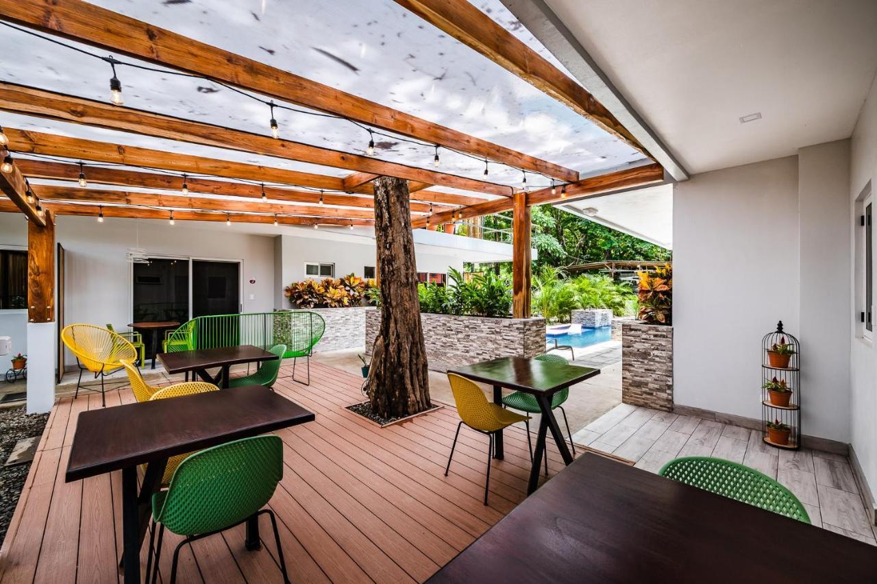 Hotel Elixir Tamarindo Bagian luar foto