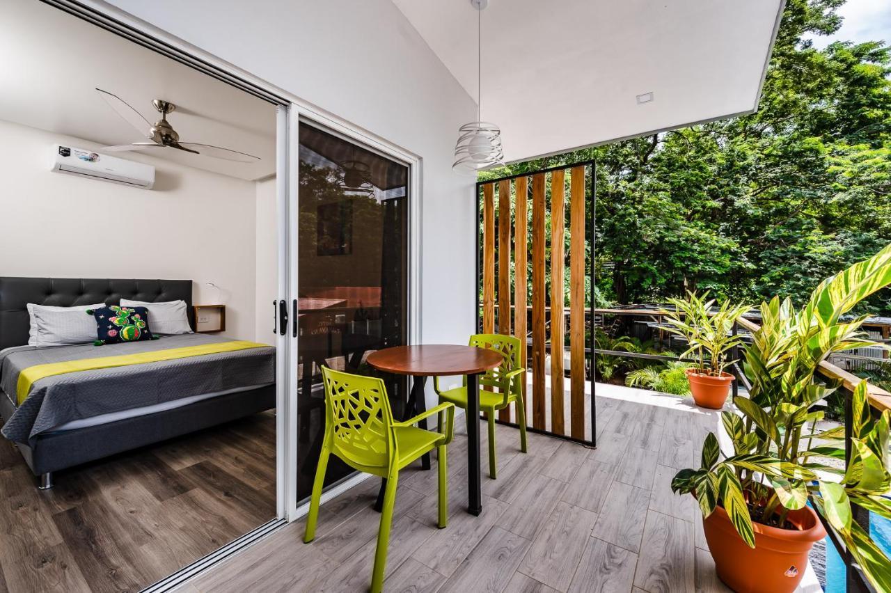 Hotel Elixir Tamarindo Bagian luar foto